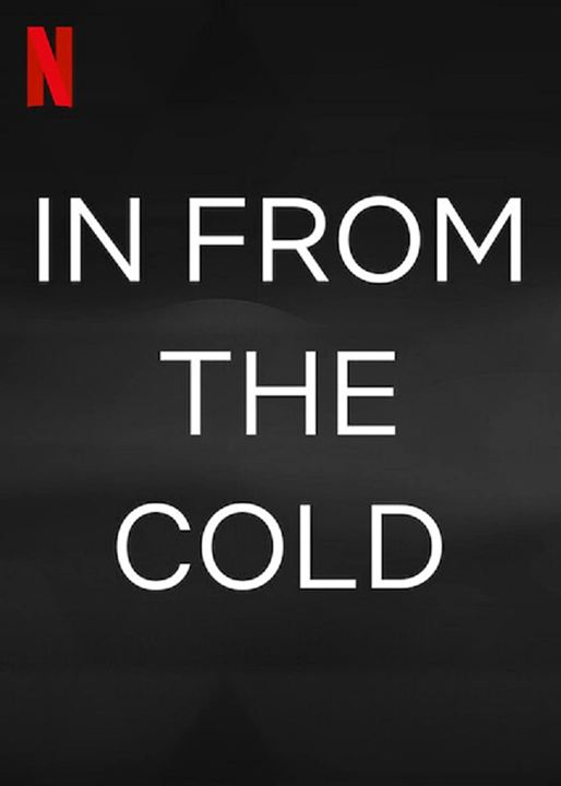 In From The Cold : Afiş