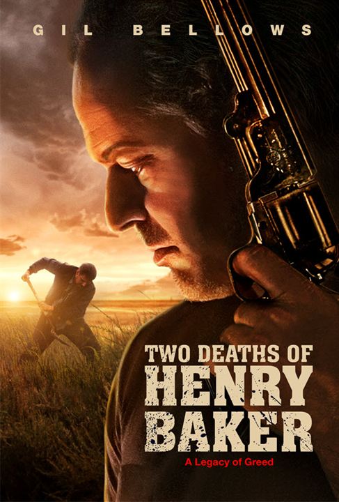 Two Deaths Of Henry Baker : Afiş