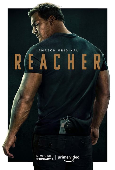 Reacher : Afiş