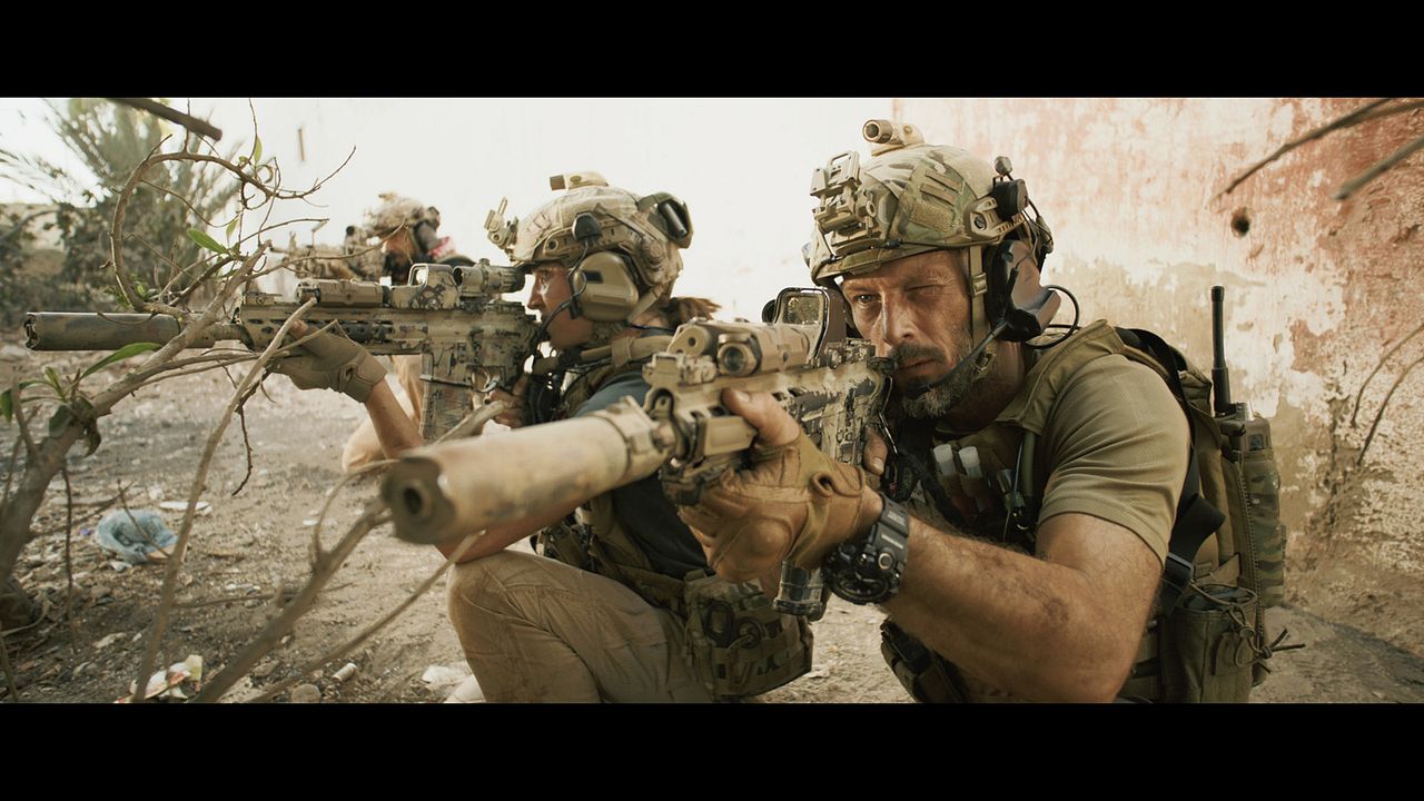 Fotoğraf Nicolas Duvauchelle