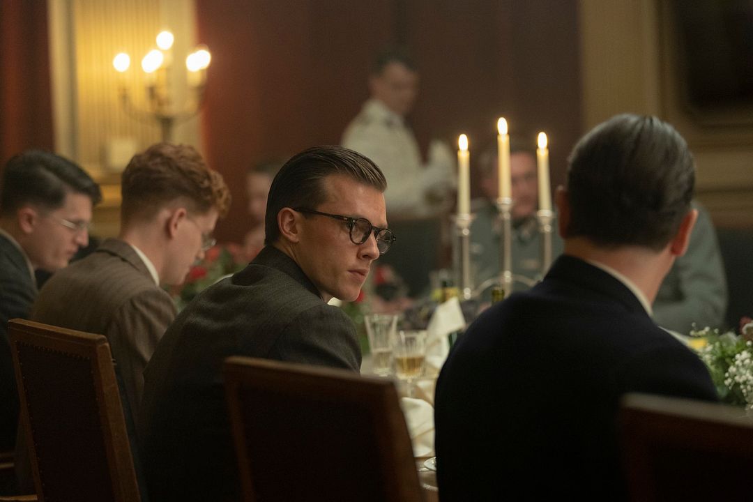 Münih: Savaş Yaklaşıyor : Fotoğraf Jannis Niewöhner