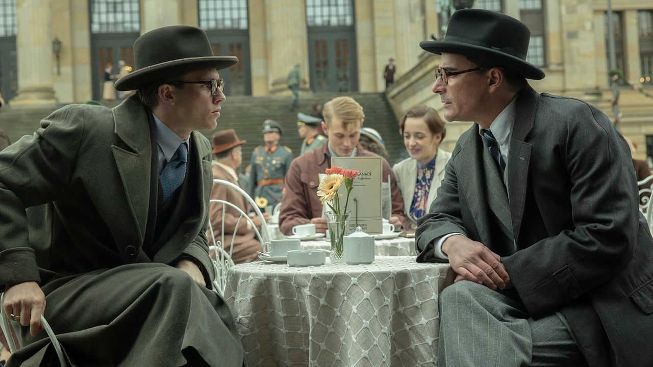 Münih: Savaş Yaklaşıyor : Fotoğraf Jannis Niewöhner