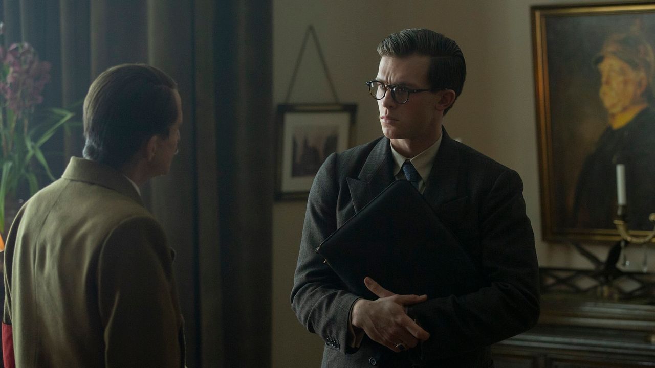 Münih: Savaş Yaklaşıyor : Fotoğraf Jannis Niewöhner