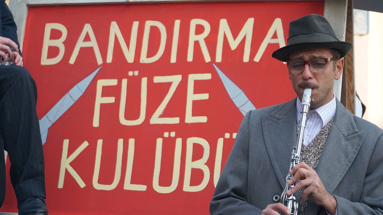 Bandirma Füze Kulübü : Fotoğraf