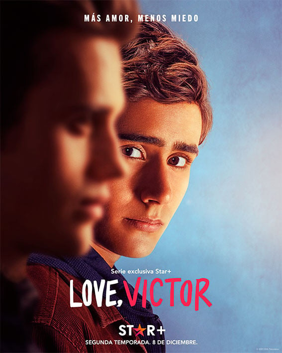 Love, Victor : Afiş