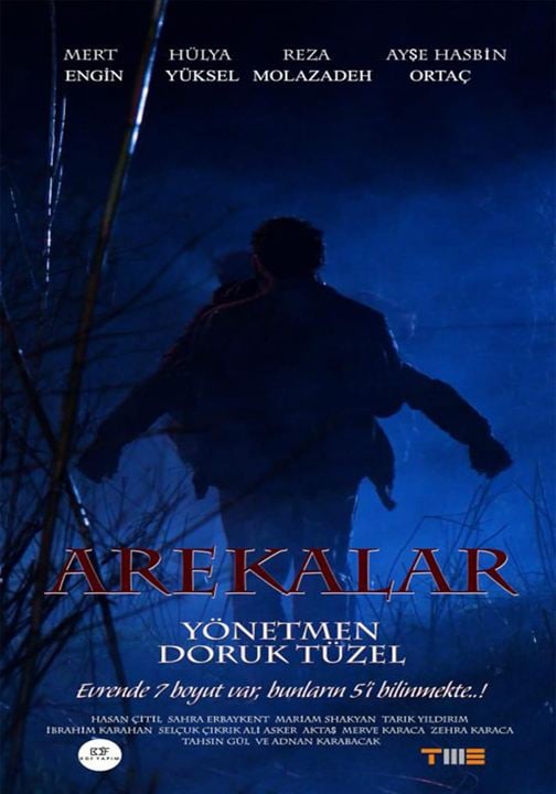 Arekalar : Afiş