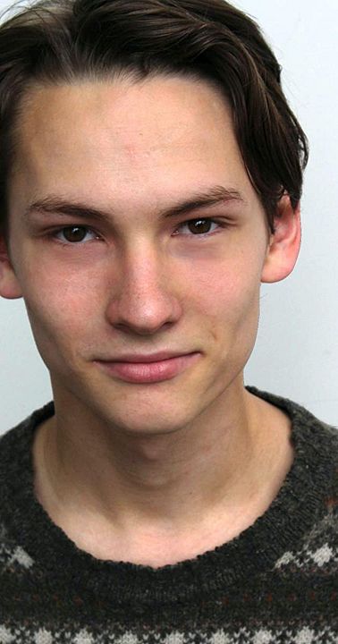 Afiş Ian Blackburn
