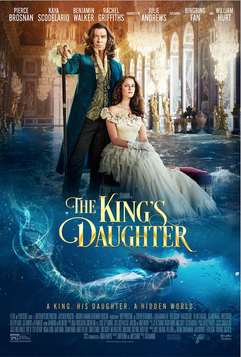 The King's Daughter : Afiş