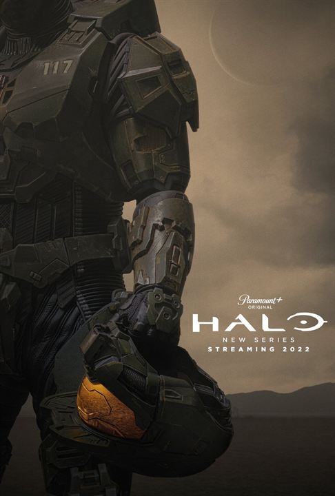 Halo : Afiş