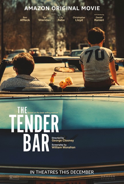 The Tender Bar : Afiş