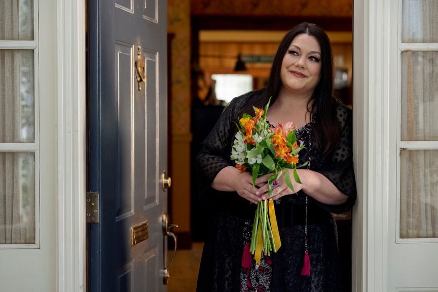 Fotoğraf Brooke Elliott