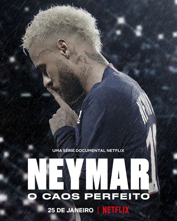 Neymar: Kusursuz Kaos : Afiş
