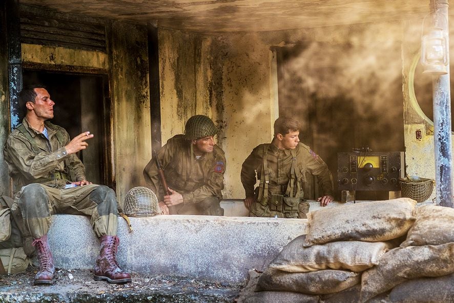 American Traitor: The Trial of Axis Sally : Fotoğraf