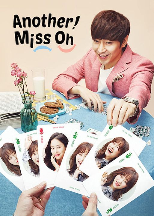 Another Miss Oh : Afiş