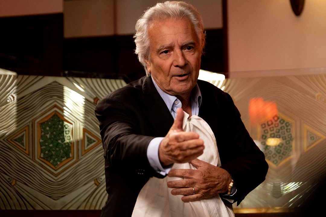 Fotoğraf Pierre Arditi