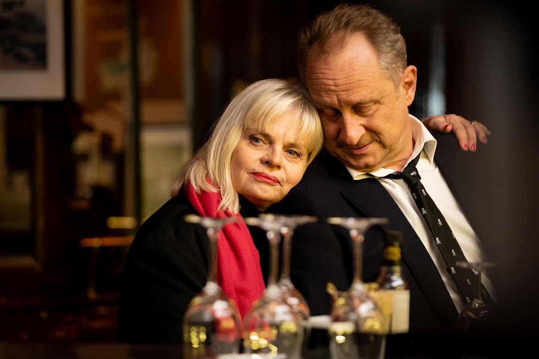 Fotoğraf Isabelle Nanty, Benoît Poelvoorde