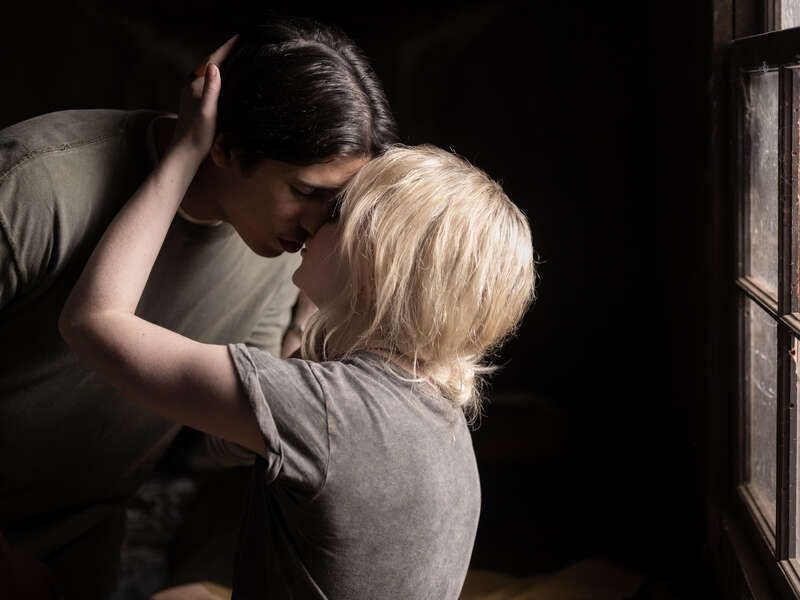 Fotoğraf Sophie Thatcher, Kevin Alves