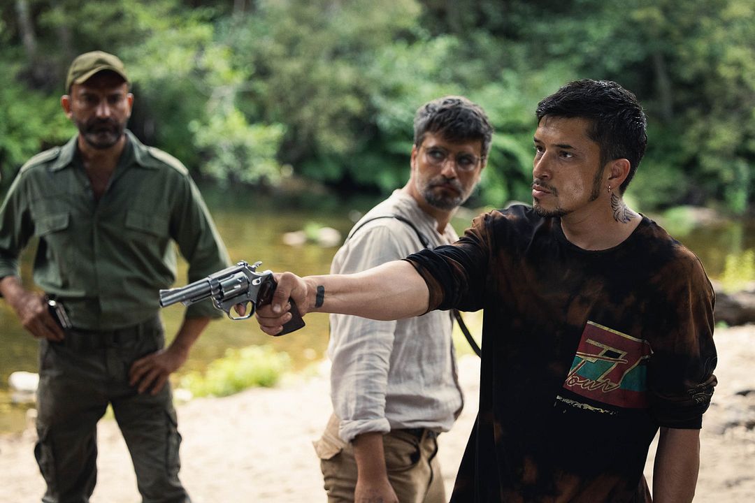 Fotoğraf Bruno Gagliasso, David Trejos