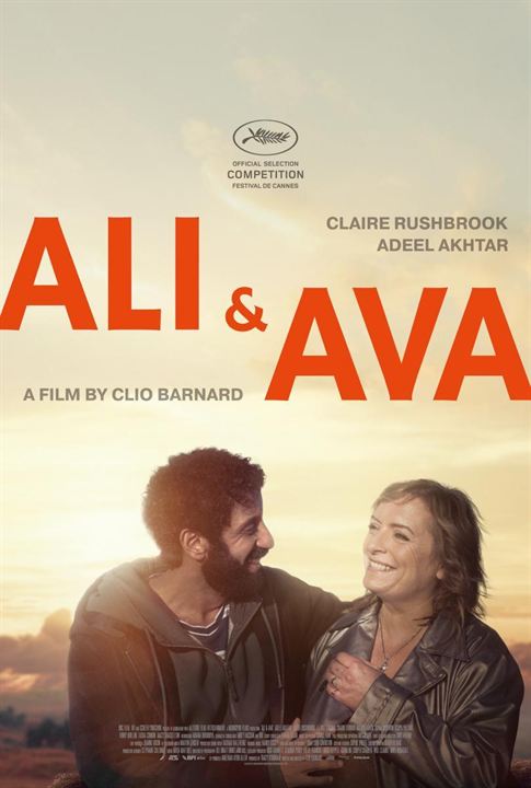 Ali ve Ava : Afiş
