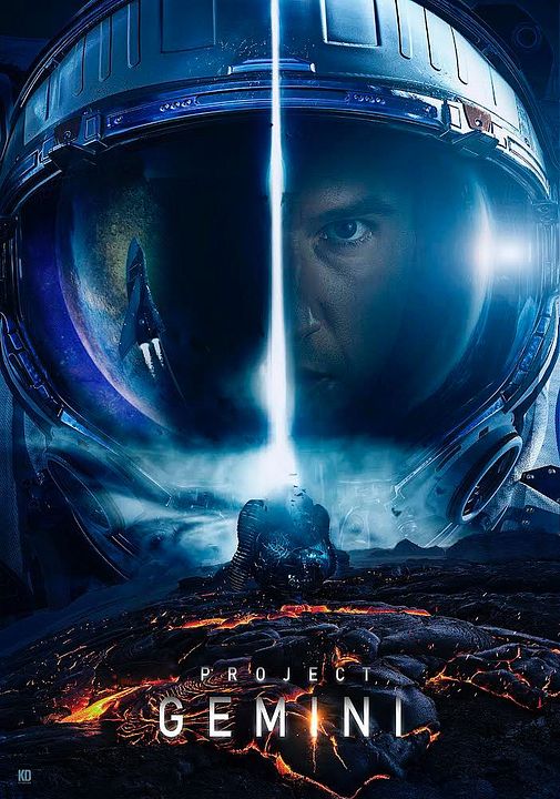 Project Gemini : Afiş