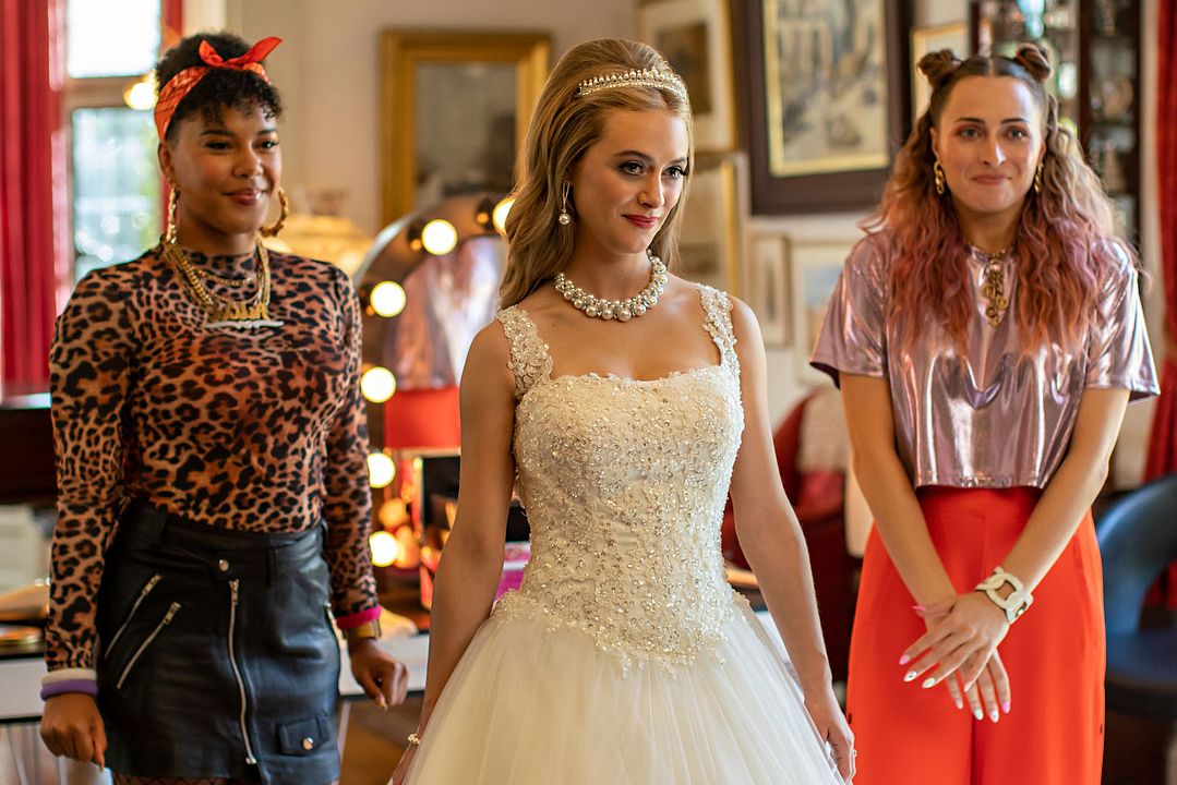 Prensin Düğünü : Fotoğraf Chelsie Preston-Crayford