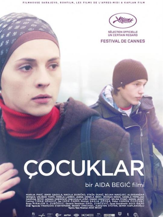 Çocuklar : Afiş