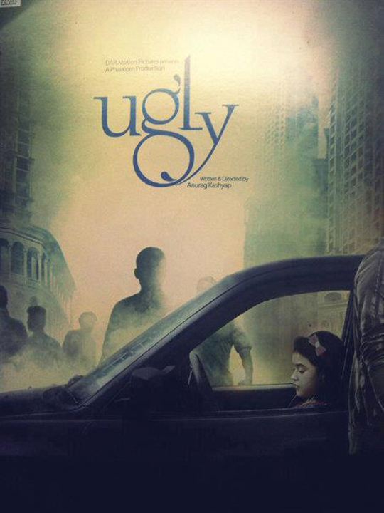 Ugly : Afiş