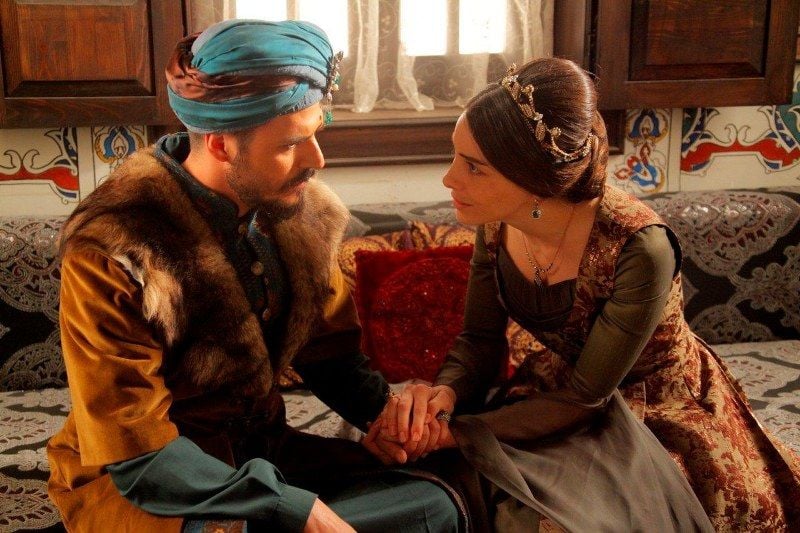 Muhteşem Yüzyıl : Fotoğraf