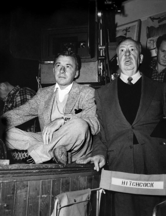 The Trouble with Harry : Fotoğraf Alfred Hitchcock