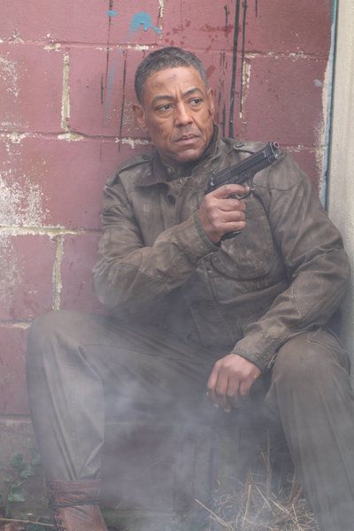 Fotoğraf Giancarlo Esposito