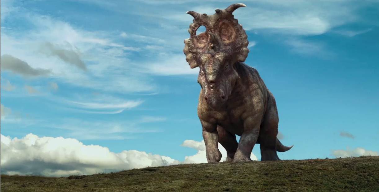 Dinozorlarla Yürümek 3D : Fotoğraf