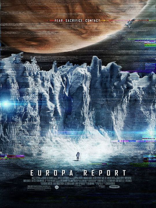 Europa Report : Afiş