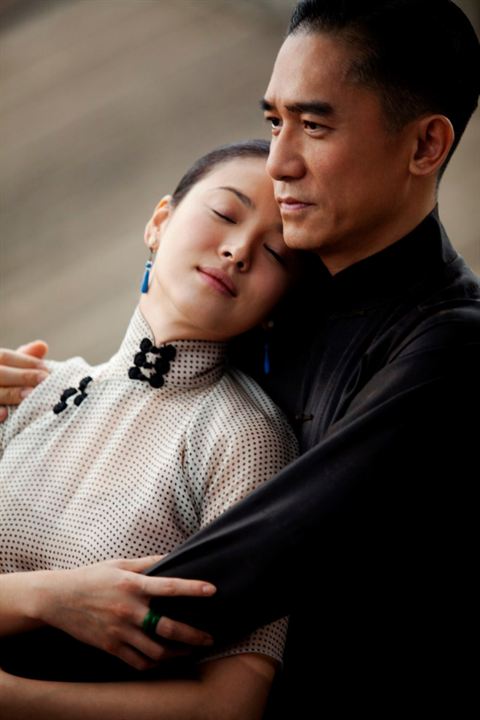 Büyük Usta : Fotoğraf Song Hye-kyo, Tony Leung Chiu-Wai