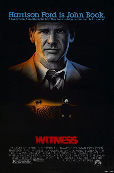 Witness : Afiş