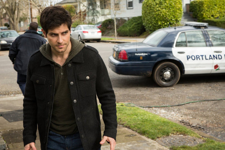 Grimm : Fotoğraf David Giuntoli