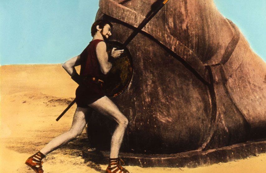 Jason and the Argonauts : Fotoğraf