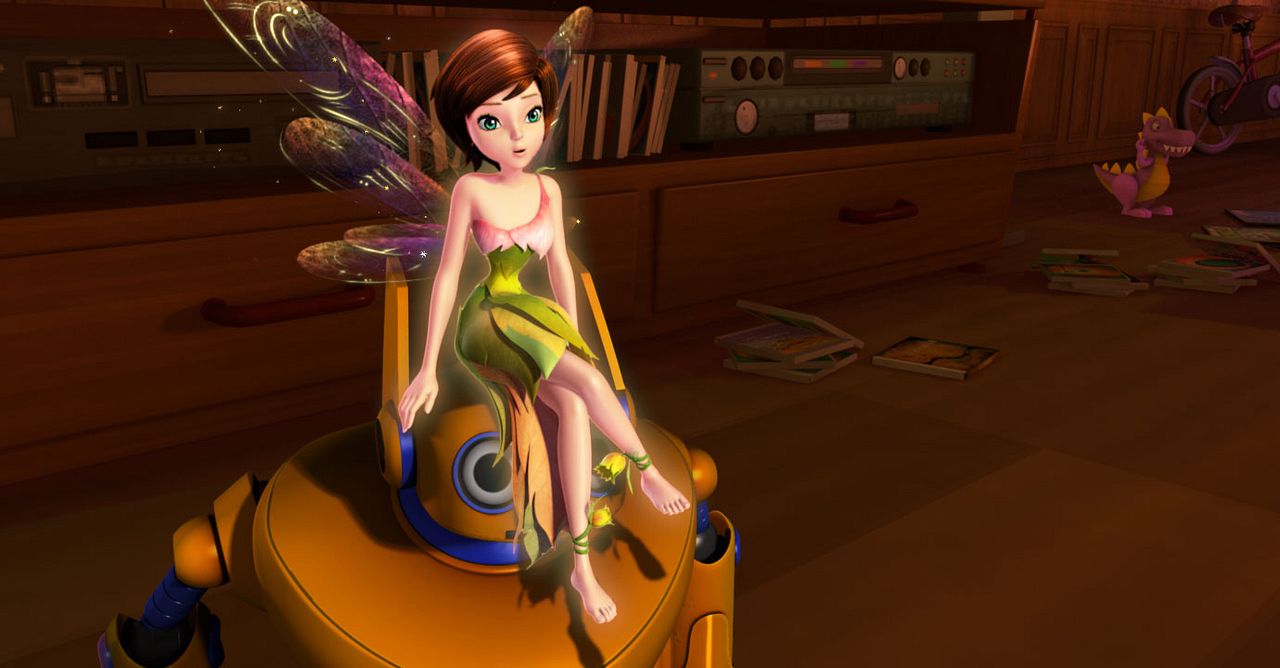 Peter Pan’ın Yeni Maceraları 3D : Fotoğraf