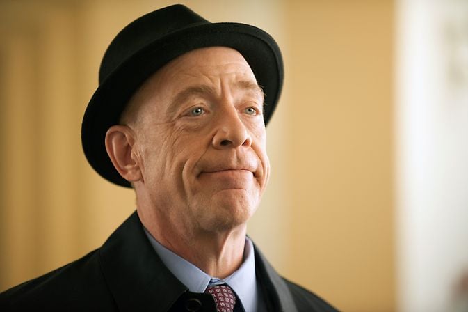 Fotoğraf J.K. Simmons