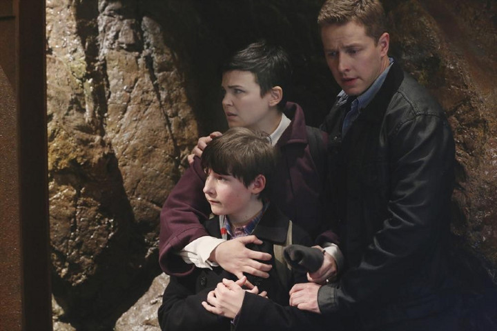 Once Upon a Time : Fotoğraf Josh Dallas, Jared Gilmore, Ginnifer Goodwin