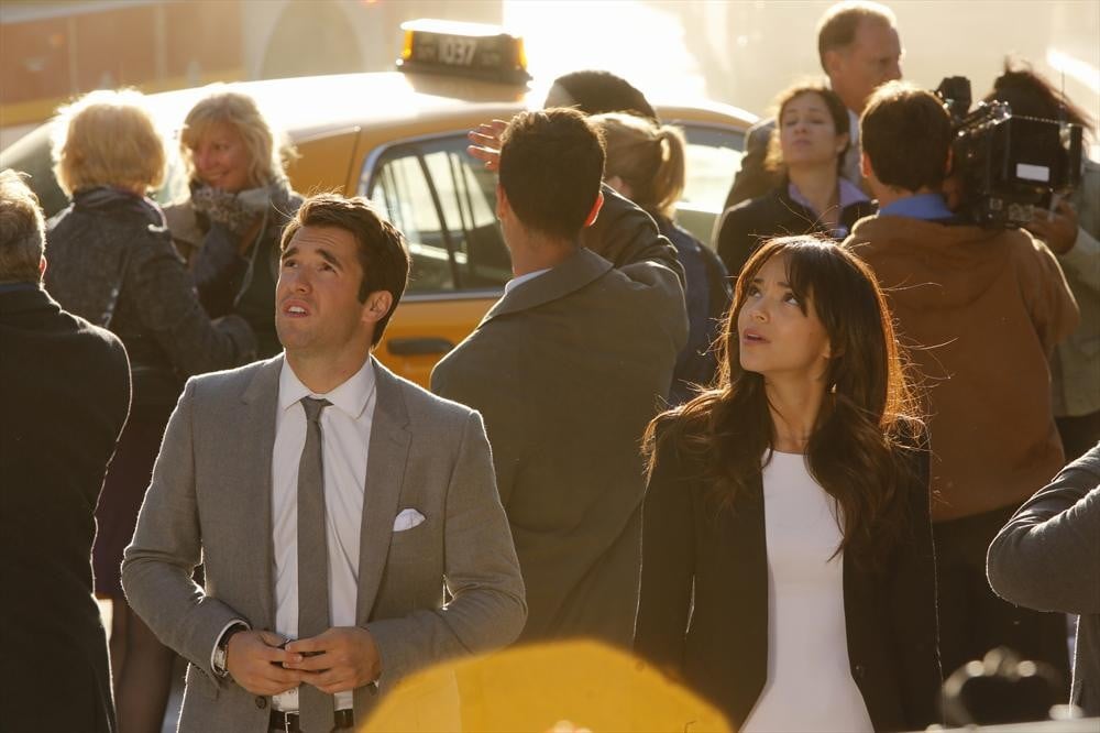 Fotoğraf Ashley Madekwe, Joshua Bowman