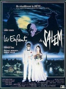 A Return to Salem's Lot : Afiş