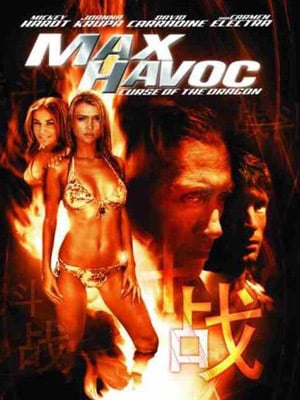 Max Havoc: Curse of the Dragon : Afiş