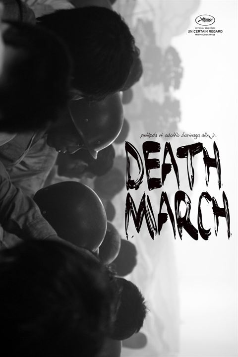 Death March : Afiş