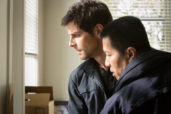 Grimm : Fotoğraf Reggie Lee, David Giuntoli