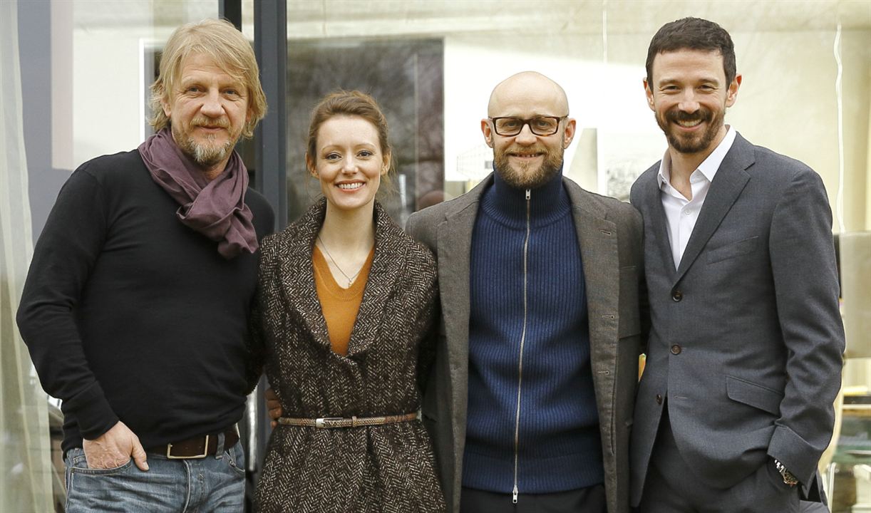 Fotoğraf Oliver Berben, Lavinia Wilson, Sönke Wortmann, Jürgen Vogel