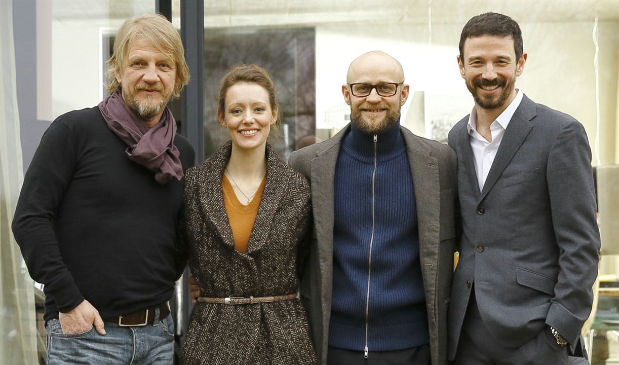 Fotoğraf Lavinia Wilson, Sönke Wortmann, Jürgen Vogel, Oliver Berben