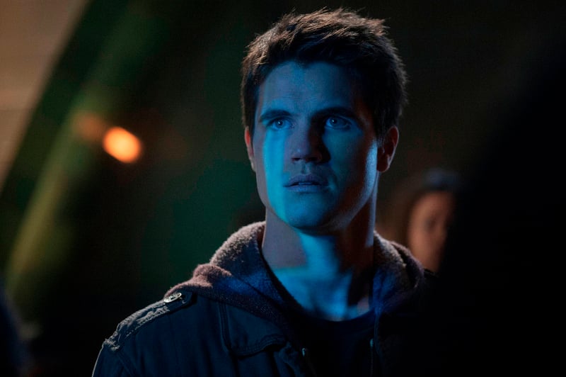 The Tomorrow People (2013) : Fotoğraf Robbie Amell