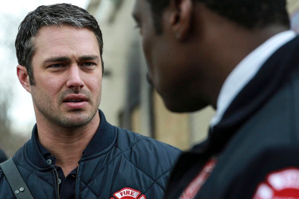 Chicago Fire : Fotoğraf