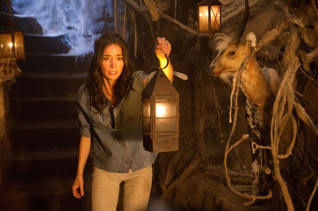 The Haunting in Connecticut 2: Ghosts of Georgia : Fotoğraf Abigail Spencer
