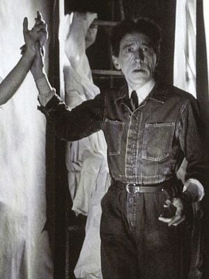 Afiş Jean Cocteau